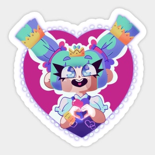 Patty Sticker